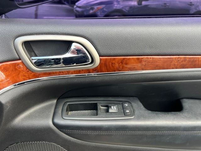 2012 Jeep Grand Cherokee Limited