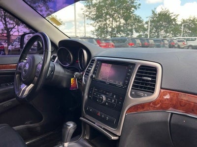 2012 Jeep Grand Cherokee Limited