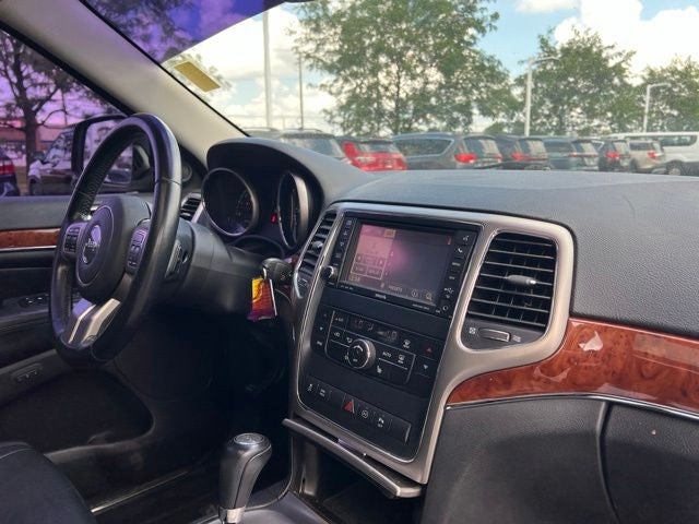 2012 Jeep Grand Cherokee Limited
