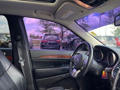 2012 Jeep Grand Cherokee Limited