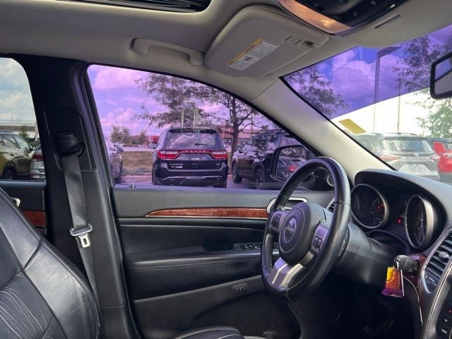 2012 Jeep Grand Cherokee Limited