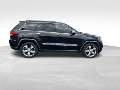 2012 Jeep Grand Cherokee Limited