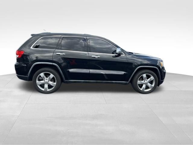 2012 Jeep Grand Cherokee Limited