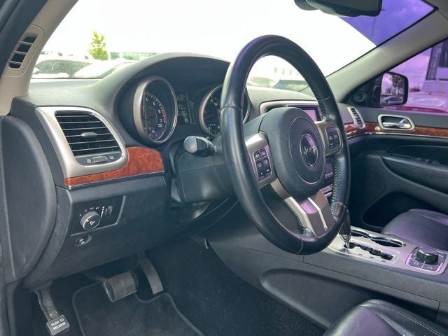 2012 Jeep Grand Cherokee Limited