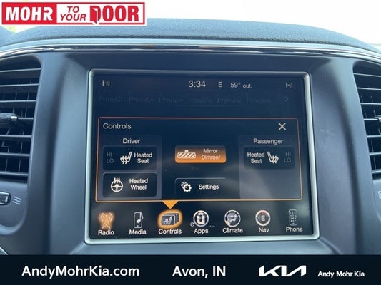 2014 Jeep Grand Cherokee Limited in Indianapolis, IN - Andy Mohr Automotive