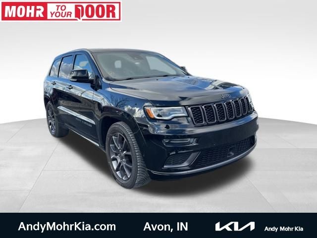 2020 Jeep Grand Cherokee High Altitude