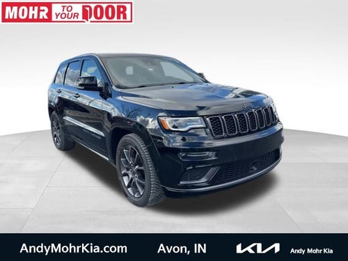 2020 Jeep Grand Cherokee High Altitude