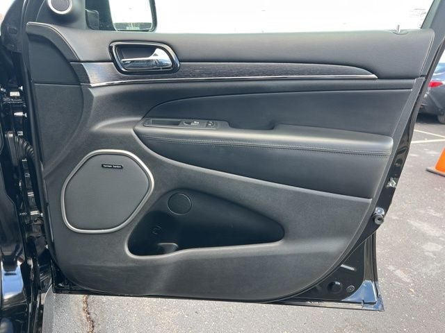 2020 Jeep Grand Cherokee High Altitude