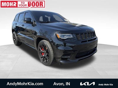 2021 Jeep Grand Cherokee SRT
