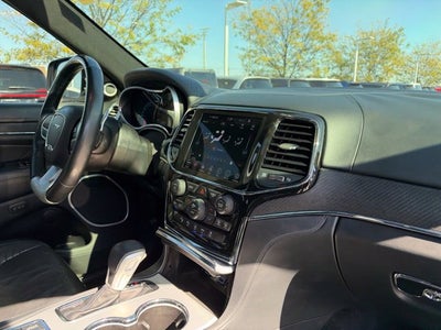 2021 Jeep Grand Cherokee SRT