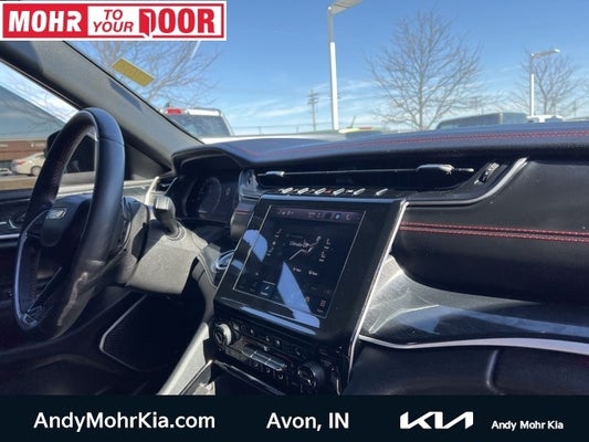 2022 Jeep Grand Cherokee Trailhawk in Indianapolis, IN - Andy Mohr Automotive