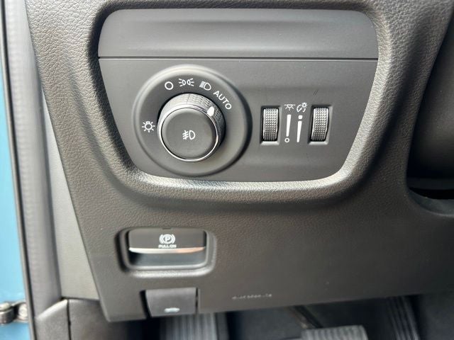 2026 Jeep Grand Cherokee L Limited Reserve