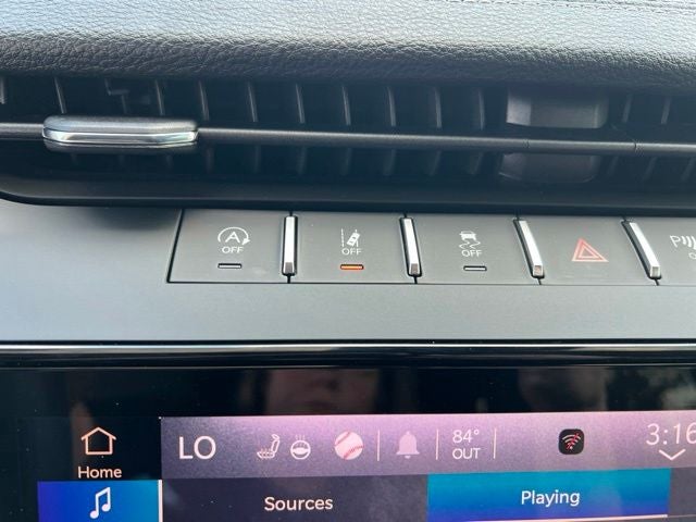 2026 Jeep Grand Cherokee L Limited Reserve