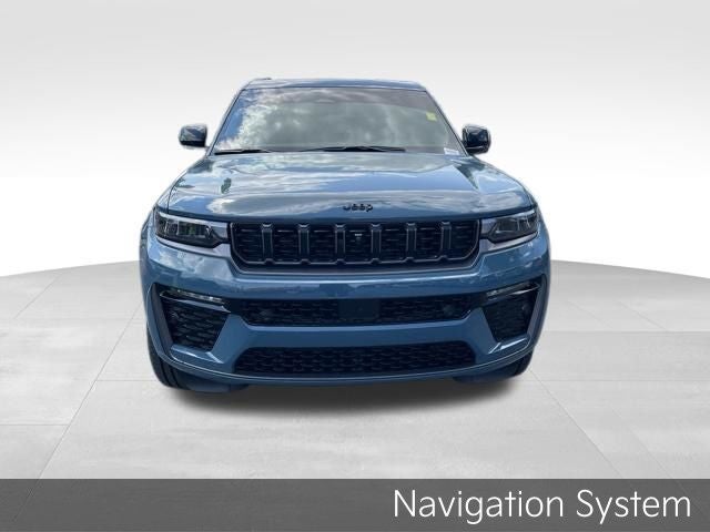 2026 Jeep Grand Cherokee L Limited Reserve