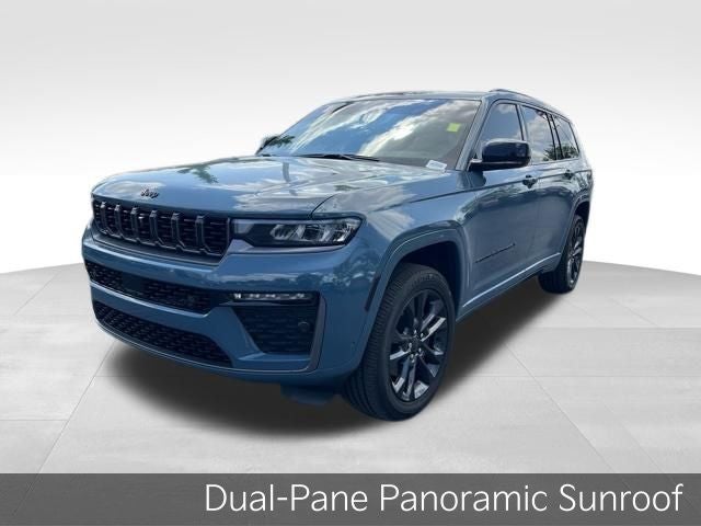 2026 Jeep Grand Cherokee L Limited Reserve