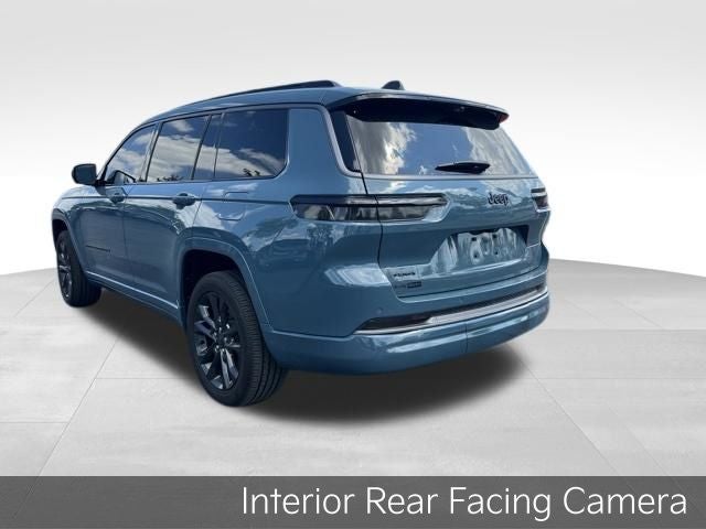 2026 Jeep Grand Cherokee L Limited Reserve
