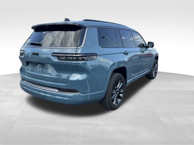 2026 Jeep Grand Cherokee L Limited Reserve