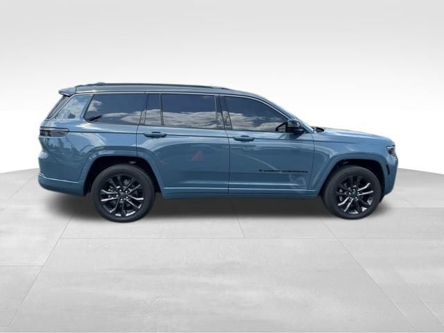 2026 Jeep Grand Cherokee L Limited Reserve