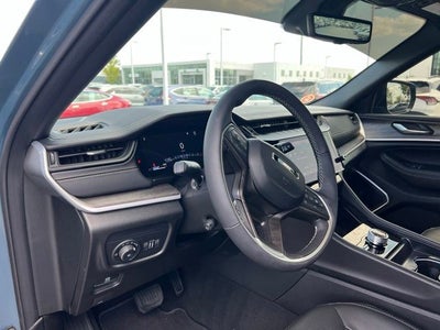 2026 Jeep Grand Cherokee L Limited Reserve