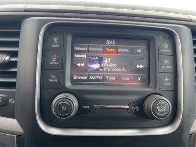 2022 RAM 1500 Classic Tradesman