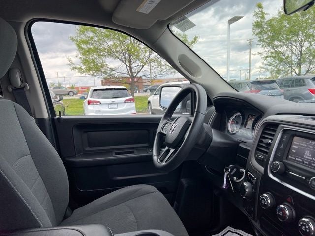 2022 RAM 1500 Classic Tradesman
