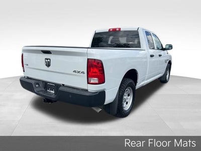 2022 RAM 1500 Classic Tradesman