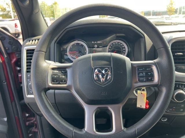 2024 RAM 1500 Classic Warlock