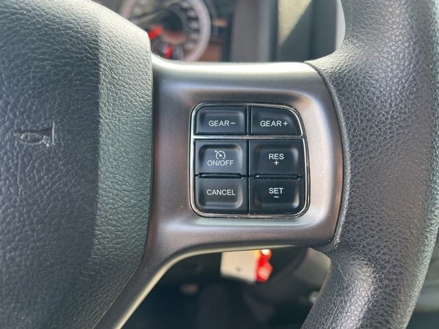 2024 RAM 1500 Classic Warlock