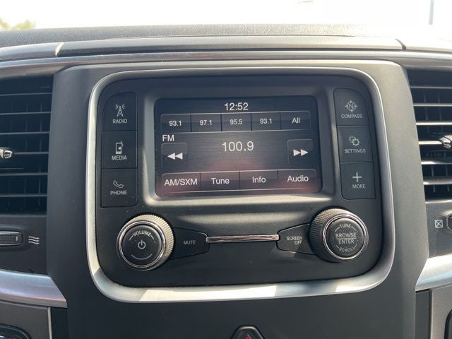 2024 RAM 1500 Classic Warlock