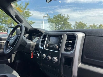 2024 RAM 1500 Classic Warlock