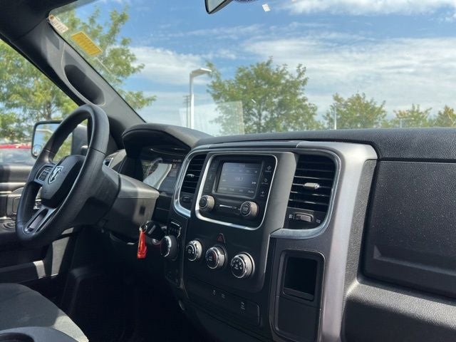 2024 RAM 1500 Classic Warlock