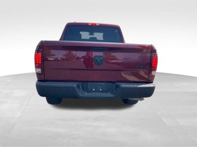2024 RAM 1500 Classic Warlock