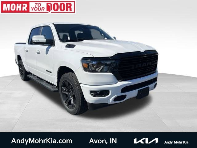 2020 RAM 1500 Pickup