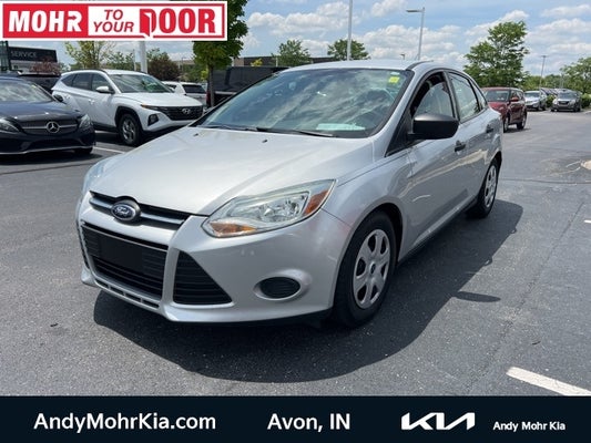 2014 Ford Focus S in Indianapolis, IN - Andy Mohr Automotive