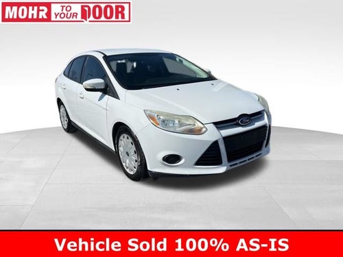 2013 Ford Focus SE