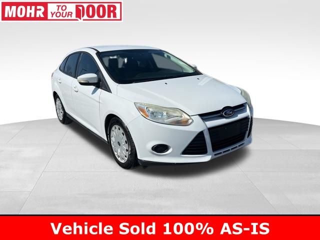 2013 Ford Focus SE