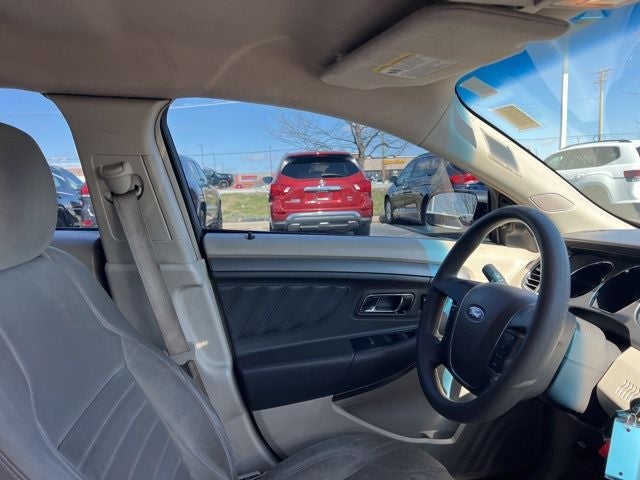 2011 Ford Taurus SE