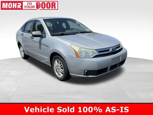 2009 Ford Focus SE