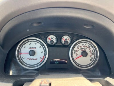 2009 Ford Focus SE