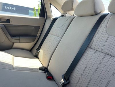 2009 Ford Focus SE