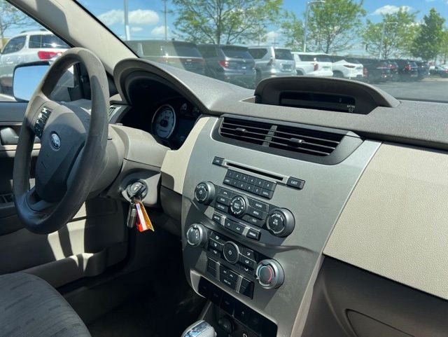 2009 Ford Focus SE