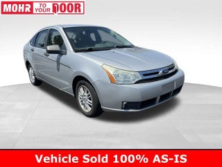 2009 Ford Focus SE