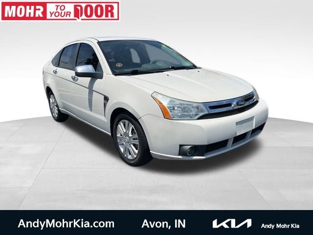 2009 Ford Focus SEL