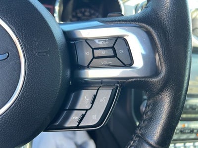 2016 Ford Mustang EcoBoost Premium