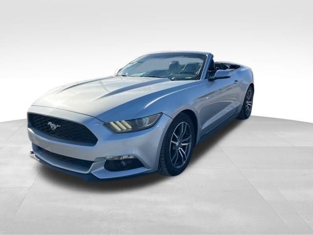 2016 Ford Mustang EcoBoost Premium