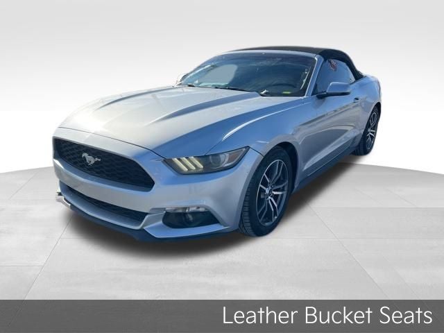 2016 Ford Mustang EcoBoost Premium