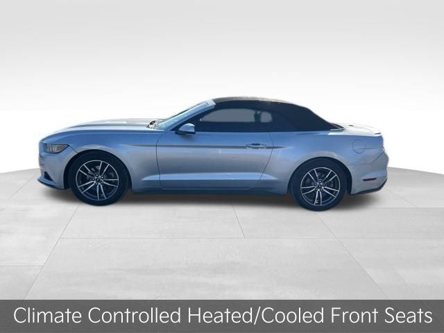 2016 Ford Mustang EcoBoost Premium