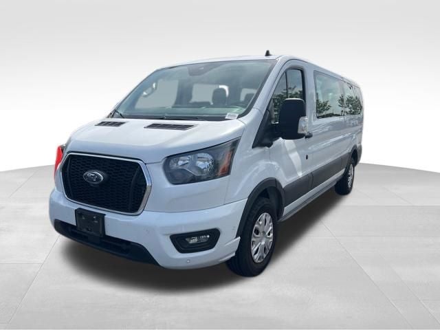 2023 Ford Transit-350 XLT