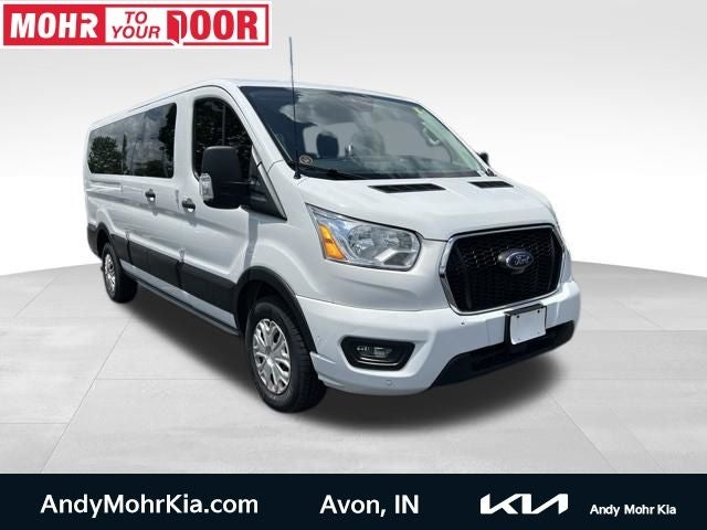 2021 Ford Transit-350 XLT