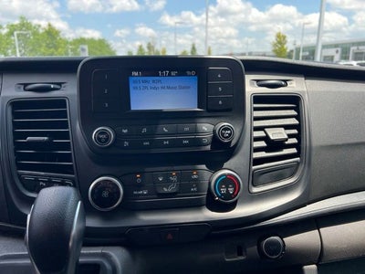 2021 Ford Transit-350 XLT